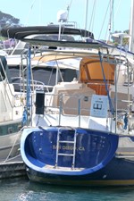 PEREGRINE 86 Transom