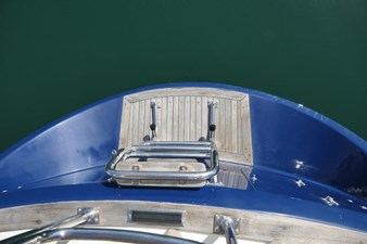 PEREGRINE 88 Transom