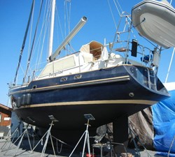 PEREGRINE 89 Drydock