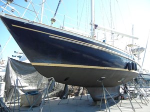 PEREGRINE 90 Drydock