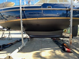 PEREGRINE 91 Drydock