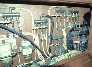 PEREGRINE 94 Fuel Control