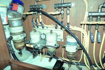 PEREGRINE 96 Fuel Control