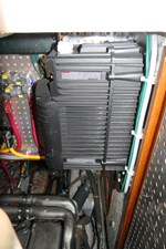 PEREGRINE 97 Solar Controls