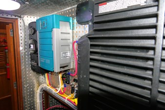 PEREGRINE 98 Charging Systems