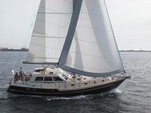 PEREGRINE 106 Sailing S.D. Bay