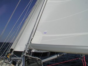 PEREGRINE 107 Sailing