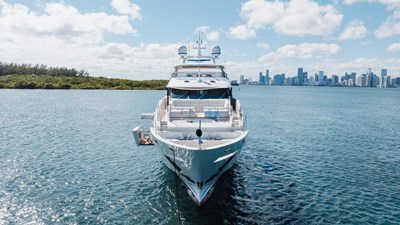 INSPIRATION YACHT