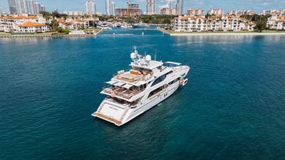 INSPIRATION YACHT