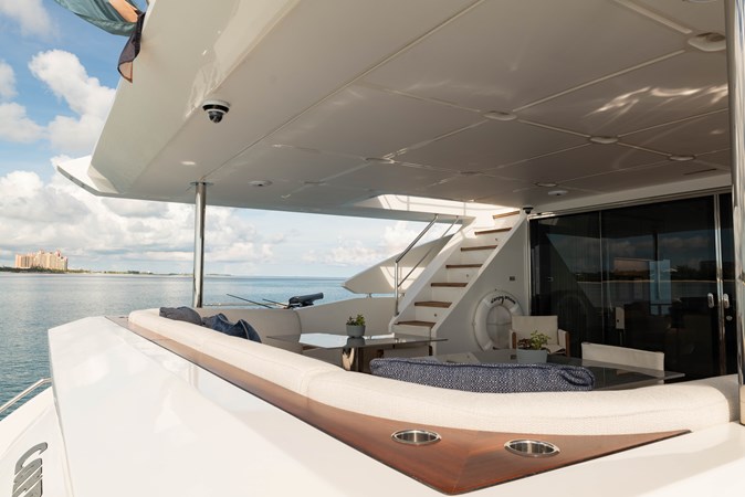 Main Deck Aft