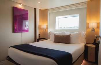 Double Cabin - Starboard