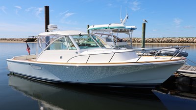SIDEKICK 0 SIDEKICK, 2007 Hunt Yachts Surfhunter 29