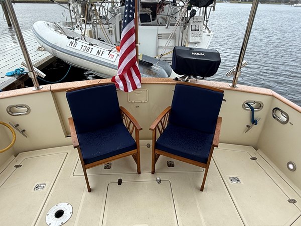 Aft Deck