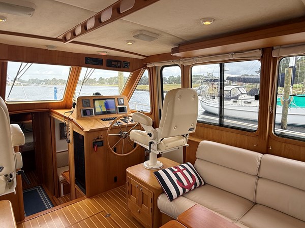 Access to Staterooms