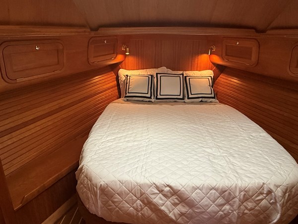 Primary Stateroom
