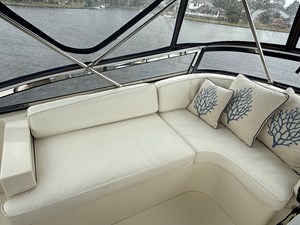 STARLITE 16 Flybridge Seating