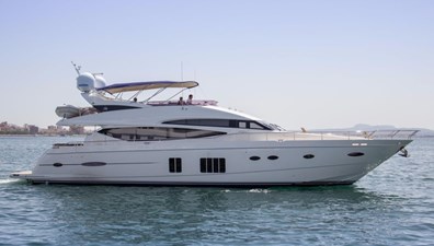 Clair de Lune 0 Princess 78 2010 Model