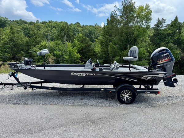 023 G3 SPORTSMAN 1910 NLAK