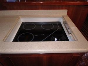 ENDLESS SUMMER 8 Cooktop