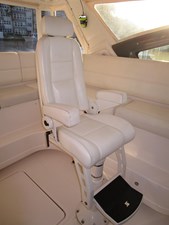 ENDLESS SUMMER 33 Companion Stidd chair