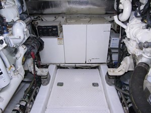 ENDLESS SUMMER 57 Generator aft