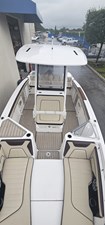 2022 Yamaha Boats 255 FSH Sport E 4 