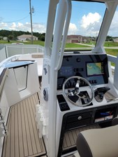 2022 Yamaha Boats 255 FSH Sport E 2 