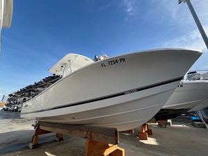 Regulator 24 Forward Seating 0 