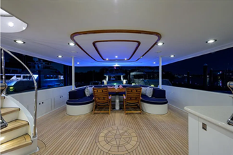 SUPERSTAR 2001 WESTPORT Motor Yacht Raised Pilothouse Motor Yacht Yacht MLS #455932 1