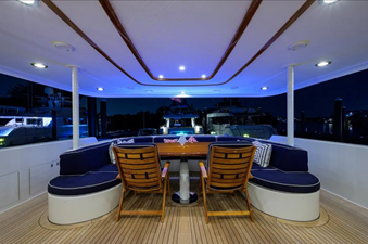 SUPERSTAR 2001 WESTPORT Motor Yacht Raised Pilothouse Motor Yacht Yacht MLS #455932 2