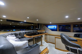 SUPERSTAR 2001 WESTPORT Motor Yacht Raised Pilothouse Motor Yacht Yacht MLS #455932 11