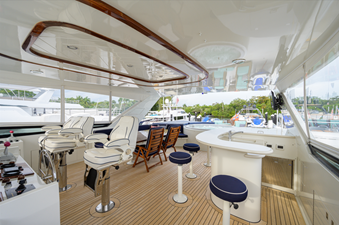 SUPERSTAR 2001 WESTPORT Motor Yacht Raised Pilothouse Motor Yacht Yacht MLS #455932 23