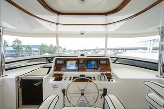 SUPERSTAR 2001 WESTPORT Motor Yacht Raised Pilothouse Motor Yacht Yacht MLS #455932 26