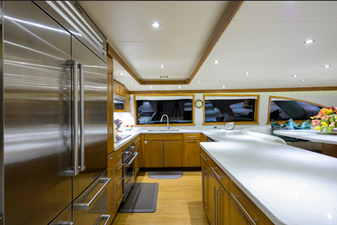 SUPERSTAR 2001 WESTPORT Motor Yacht Raised Pilothouse Motor Yacht Yacht MLS #455932 35