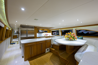 SUPERSTAR 2001 WESTPORT Motor Yacht Raised Pilothouse Motor Yacht Yacht MLS #455932 36