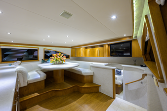 SUPERSTAR 2001 WESTPORT Motor Yacht Raised Pilothouse Motor Yacht Yacht MLS #455932 38