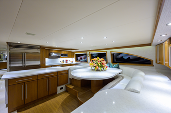 SUPERSTAR 2001 WESTPORT Motor Yacht Raised Pilothouse Motor Yacht Yacht MLS #455932 40