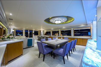 SUPERSTAR 2001 WESTPORT Motor Yacht Raised Pilothouse Motor Yacht Yacht MLS #455932 42