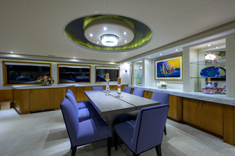 SUPERSTAR 2001 WESTPORT Motor Yacht Raised Pilothouse Motor Yacht Yacht MLS #455932 44