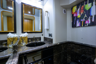 SUPERSTAR 2001 WESTPORT Motor Yacht Raised Pilothouse Motor Yacht Yacht MLS #455932 45