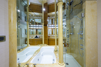 SUPERSTAR 2001 WESTPORT Motor Yacht Raised Pilothouse Motor Yacht Yacht MLS #455932 51