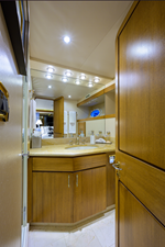 SUPERSTAR 2001 WESTPORT Motor Yacht Raised Pilothouse Motor Yacht Yacht MLS #455932 59