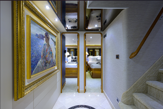 SUPERSTAR 2001 WESTPORT Motor Yacht Raised Pilothouse Motor Yacht Yacht MLS #455932 64