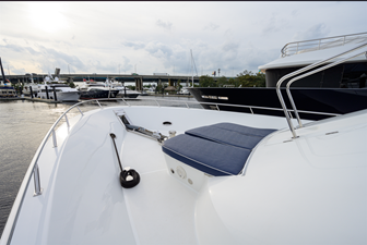 SUPERSTAR 2001 WESTPORT Motor Yacht Raised Pilothouse Motor Yacht Yacht MLS #455932 65