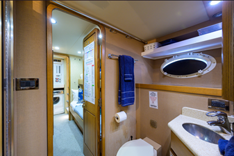 SUPERSTAR 2001 WESTPORT Motor Yacht Raised Pilothouse Motor Yacht Yacht MLS #455932 79