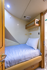 SUPERSTAR 2001 WESTPORT Motor Yacht Raised Pilothouse Motor Yacht Yacht MLS #455932 80