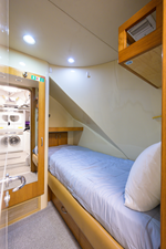 SUPERSTAR 2001 WESTPORT Motor Yacht Raised Pilothouse Motor Yacht Yacht MLS #455932 81