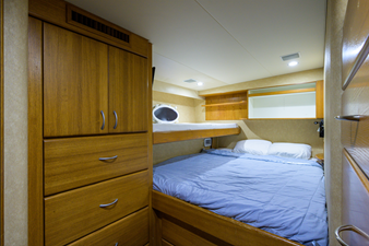 SUPERSTAR 2001 WESTPORT Motor Yacht Raised Pilothouse Motor Yacht Yacht MLS #455932 82