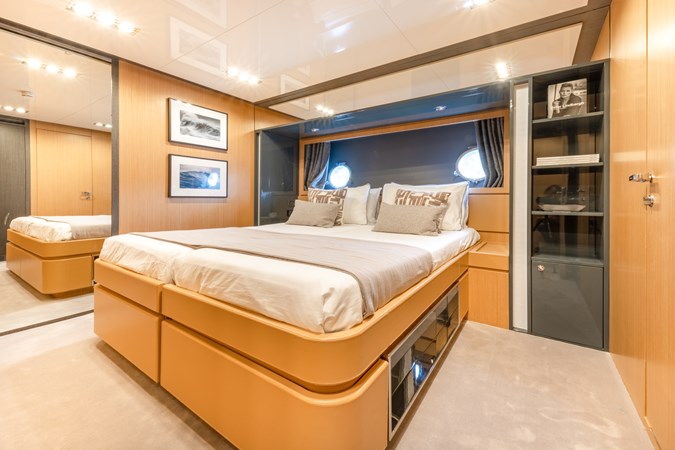 VIP stateroom