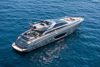 SILVER BREEZE 1 Aerial